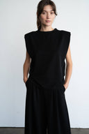 Elevate Top elle grey