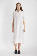 Cari Shirt Dress