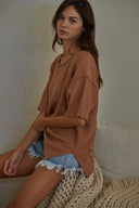 The Louella Sweater Top 