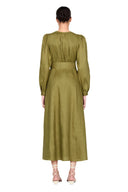 Evelle Midi Dress