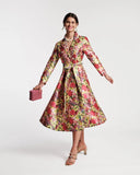 Lucille Wrap Dress