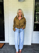 Spice It Up Stripe Jacket Entro