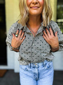 The Out of Office Button Down Entro