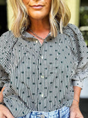 The Out of Office Button Down Entro
