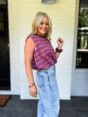 The Better Than Basic Stripe Top Entro