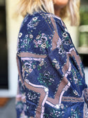The Storyteller Printed Shirt Dress Entro