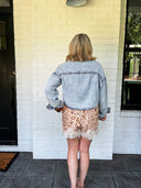 The Wildly Romantic Lace Shorts Entro