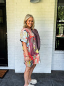 Let's Kick It Mini Dress 2 Fly Co.