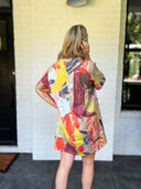 Let's Kick It Mini Dress 2 Fly Co.