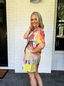Let's Kick It Mini Dress 2 Fly Co.