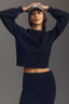 Black Lizette Pullover Sweater