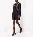 Priscilla Mini Dress | Black