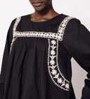 Priscilla Mini Dress | Black