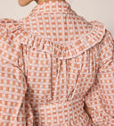 Gloria Mini Dress | Bellini Plaid