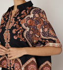 Jeni Blouse | Dark Lagos