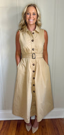 The Trench Dress