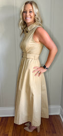 The Trench Dress
