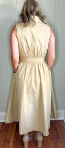 The Trench Dress