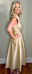 The Trench Dress