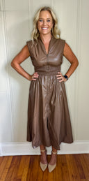 Mocha Latte Dress