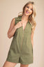 Urban Olive Romper