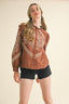 Cocoa Cowgirl Blouse