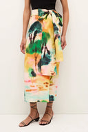 Georgina Wrap Skirt