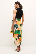 Georgina Wrap Skirt