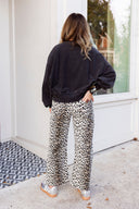 Wild Side Barrel Jeans Anniewear