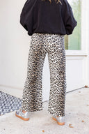 Wild Side Barrel Jeans Anniewear