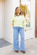 Dropped Shoulder Everydae Sweatshirt TCEC