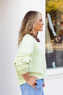 Dropped Shoulder Everydae Sweatshirt TCEC