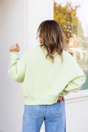 Dropped Shoulder Everydae Sweatshirt TCEC