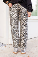 Wild Side Barrel Jeans Anniewear