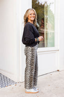 Wild Side Barrel Jeans Anniewear