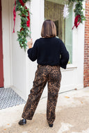 Untamed Luxe Barrel Pants Anniewear