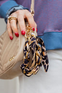 iPhone Scarf Wristlet/Bag Charm Gemelli