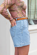 Seabreeze Denim Shorts Entro