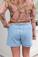 Seabreeze Denim Shorts Entro