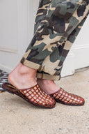 Mocha Harbor Jelly Slides CCOCCI