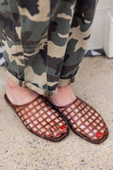 Mocha Harbor Jelly Slides CCOCCI