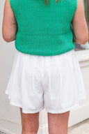 Breezy Day Lined Shorts Entro