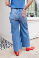 City Slit Jeans Risen