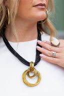 The Power Piece Necklace Laundry Dae