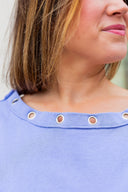 Gilded Edge Shift Dress Entro