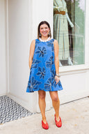 Bluebell Breeze Swing Dress PINCH