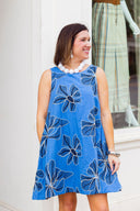 Bluebell Breeze Swing Dress PINCH