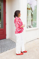 Coastal Postcard Top Entro
