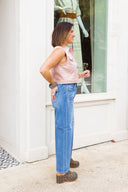 Remi Denim Vest Entro