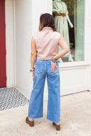 Remi Denim Vest Entro